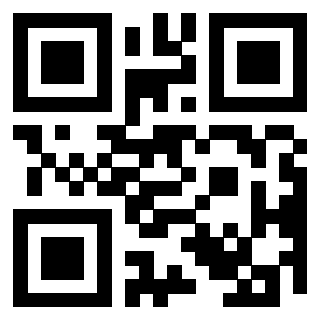 3304948958 - Immagine del Qr Code associato