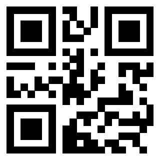 3304948959 - Immagine del Qr Code associato