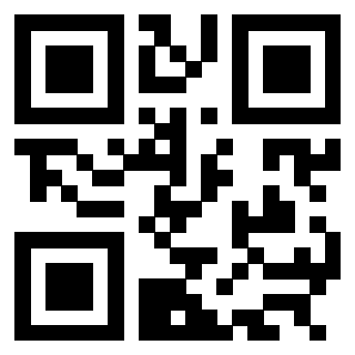 Immagine del Qr Code di 3304948966