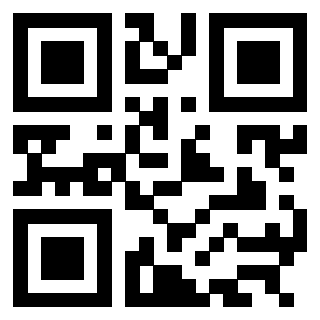 Il QrCode di 3304948970