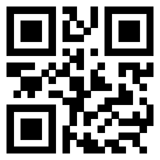 Il QrCode di 3304948974