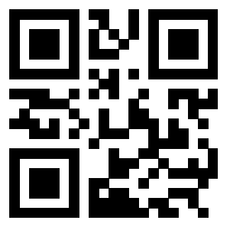3304948984 - Immagine del Qr Code associato