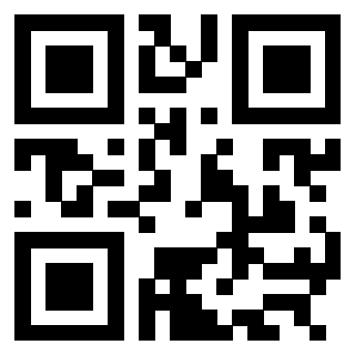 Scansione del QrCode di 3304948985