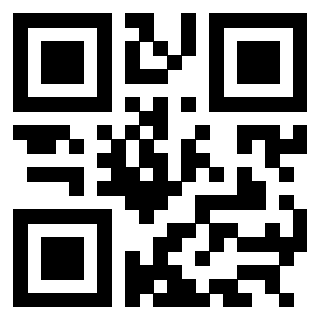 Il QrCode di 3304948999