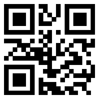 Il QrCode di 3304949004