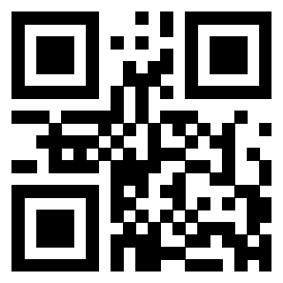 Scansione del QrCode di 3304949006
