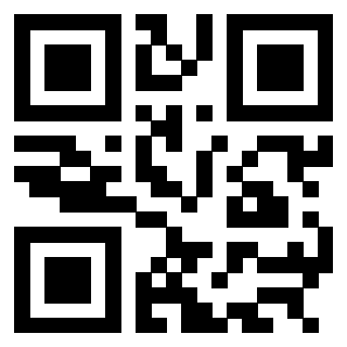 3304949033 - Immagine del QrCode associato