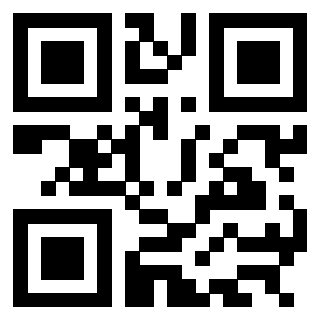 Immagine del Qr Code di 3304949038