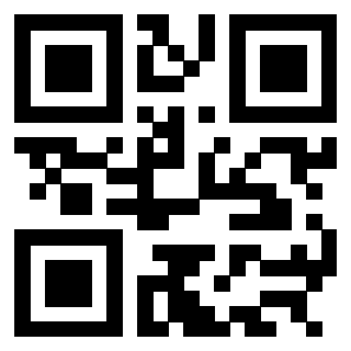 3304949043 - Immagine del Qr Code associato