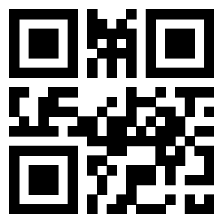 3304949050 - Immagine del Qr Code associato