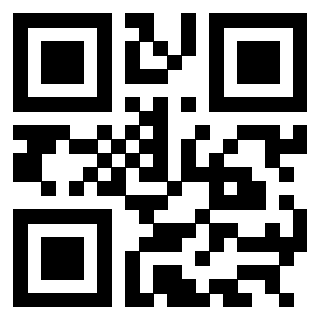 Scansione del QrCode di 3304949051
