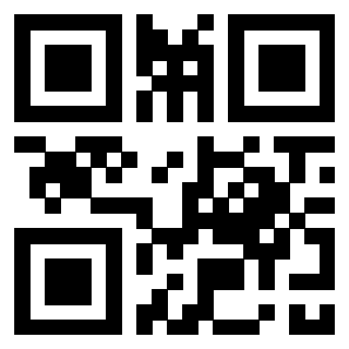 3304949056 - Immagine del QrCode associato
