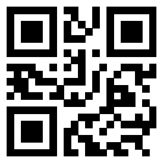 Immagine del Qr Code di 3304949074