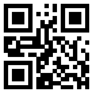 Scansione del QrCode di 3304949077