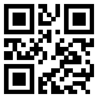 Immagine del Qr Code di 3304949099