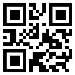 Il QrCode di 3304949101