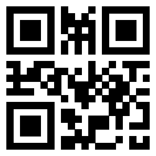 Scansione del QrCode di 3304949108
