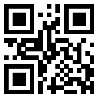3304949110 - Immagine del Qr Code associato
