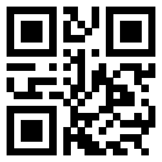 Scansione del QrCode di 3304949124