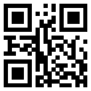 Il QrCode di 3304949125