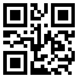 Scansione del Qr Code di 3304949126
