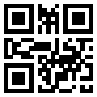 Immagine del Qr Code di 3304949133