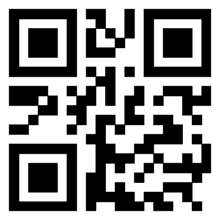 Scansione del QrCode di 3304949134