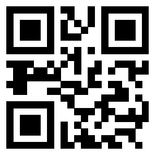 Scansione del QrCode di 3304949135