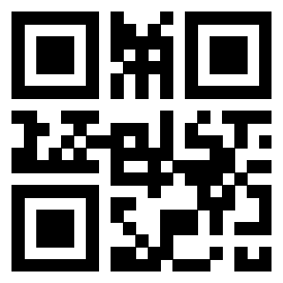 Scansione del QrCode di 3304949138