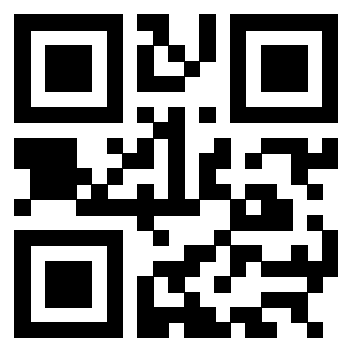 Scansione del QrCode di 3304949141
