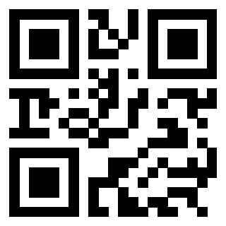Scansione del QrCode di 3304949150