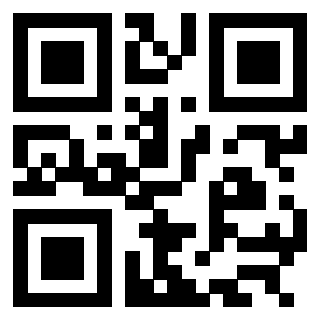 Scansione del QrCode di 3304949167