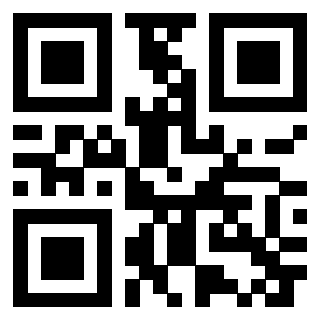 Scansione del QrCode di 3304949172