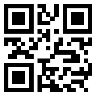 Il QrCode di 3304949173
