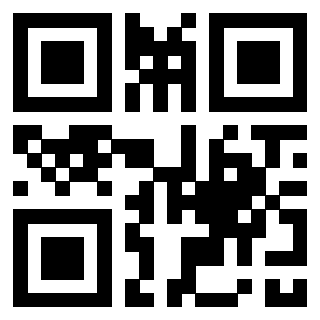 Immagine del Qr Code di 3304949177