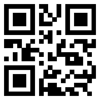 Il QrCode di 3304949182