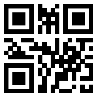 Il QrCode di 3304949183