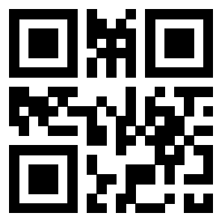 3304949188 - Immagine del Qr Code associato