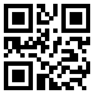 Immagine del Qr Code di 3304949191