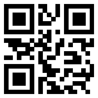 Il QrCode di 3304949193