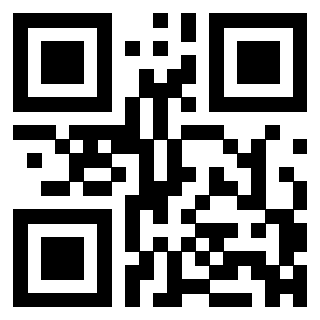 Scansione del QrCode di 3304949195