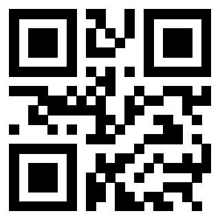 3304949200 - Immagine del QrCode