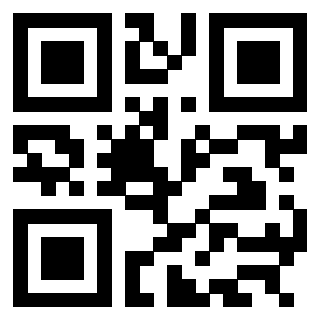 3304949201 - Immagine del QrCode