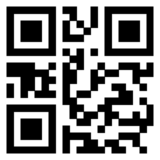 Il QrCode di 3304949205