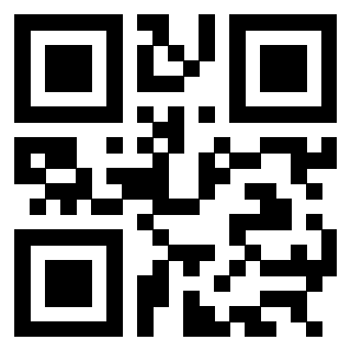 Scansione del QrCode di 3304949206
