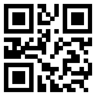 Il QrCode di 3304949207