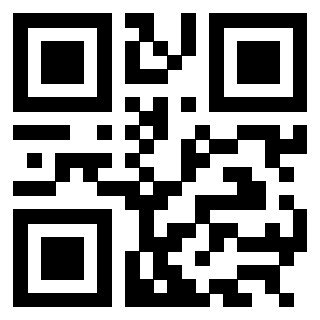 Immagine del Qr Code di 3304949209