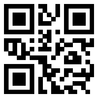 3304949213 - Immagine del Qr Code associato