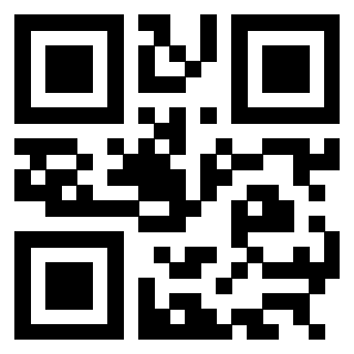 3304949216 - Immagine del Qr Code associato