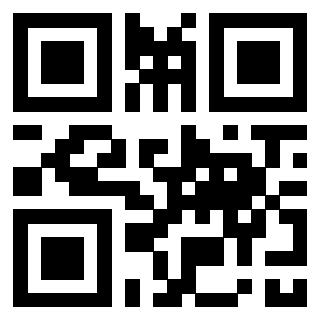 3304949222 - Immagine del Qr Code associato
